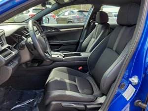 2021 Honda Civic Sedan Sport