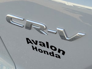 2021 Honda CR-V Touring