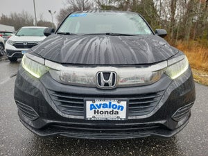 2022 Honda HR-V LX