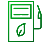 Fuel Efficient Icon