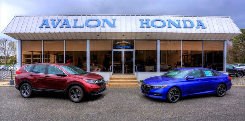 Avalon Honda Service Center