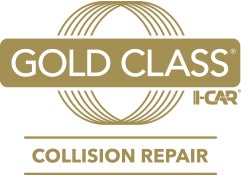 Gold Class Collision Repair at Avalon Honda