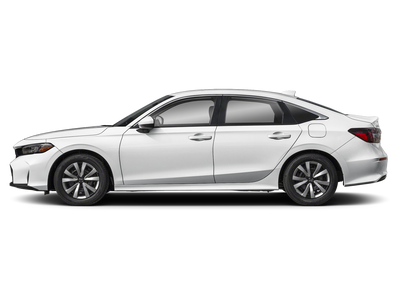 2026 Honda Civic Sedan LX