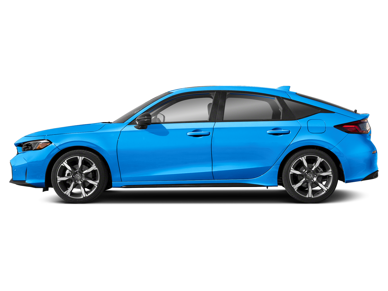 2026 Honda Civic Hatchback Hybrid Sport Touring