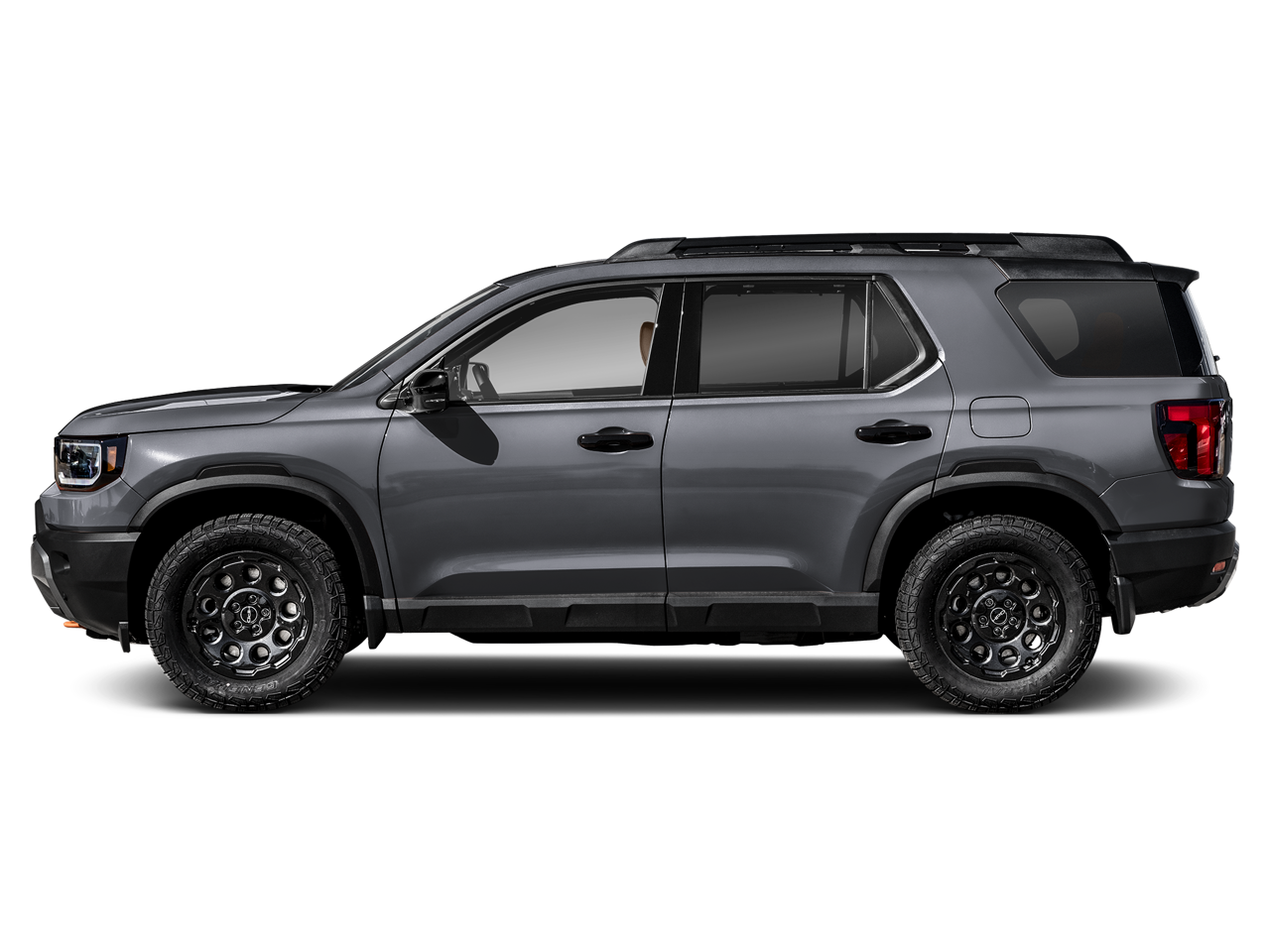 2026 Honda Passport TrailSport Elite Blackout