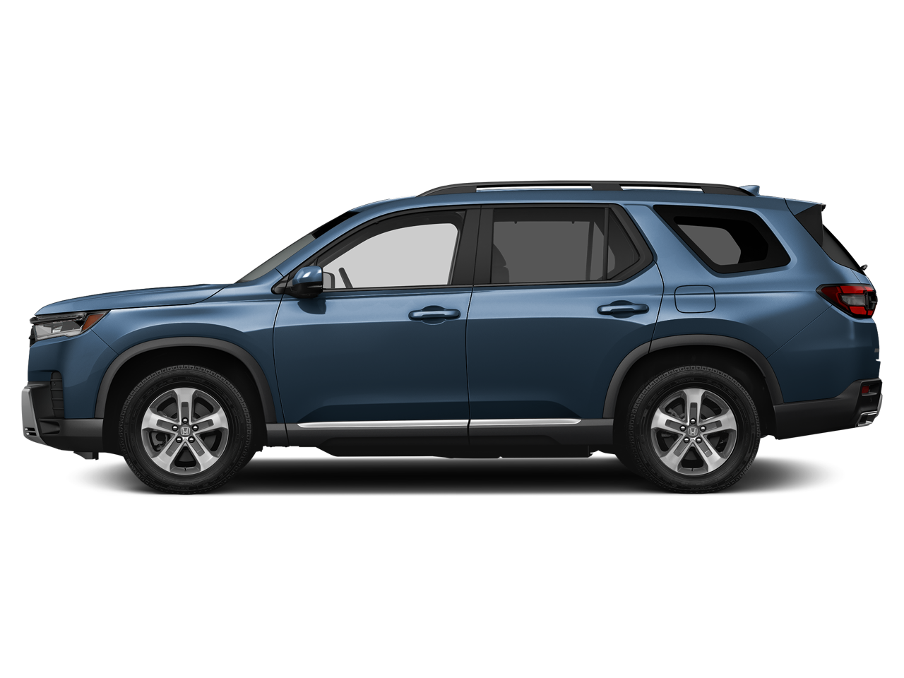 2026 Honda Pilot EX-L photo 2