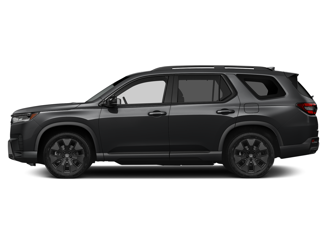 New 2026 Honda Pilot - 5FNYG1H92TB000305 | Black Edition Trim