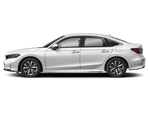 2027 Honda Civic Sedan LX