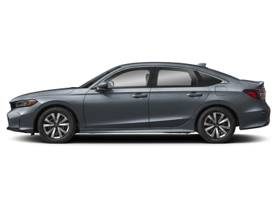 2027 Honda Civic Sedan LX