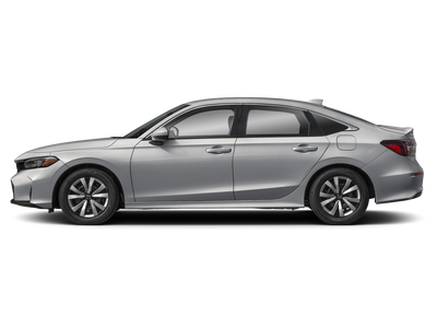 2027 Honda Civic Sedan LX