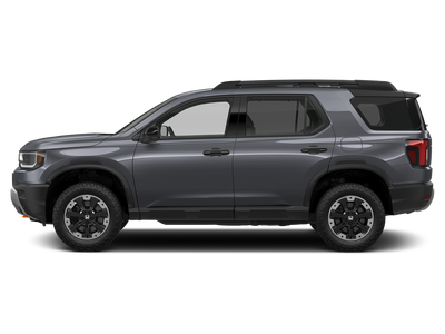 2027 Honda Passport TrailSport Elite