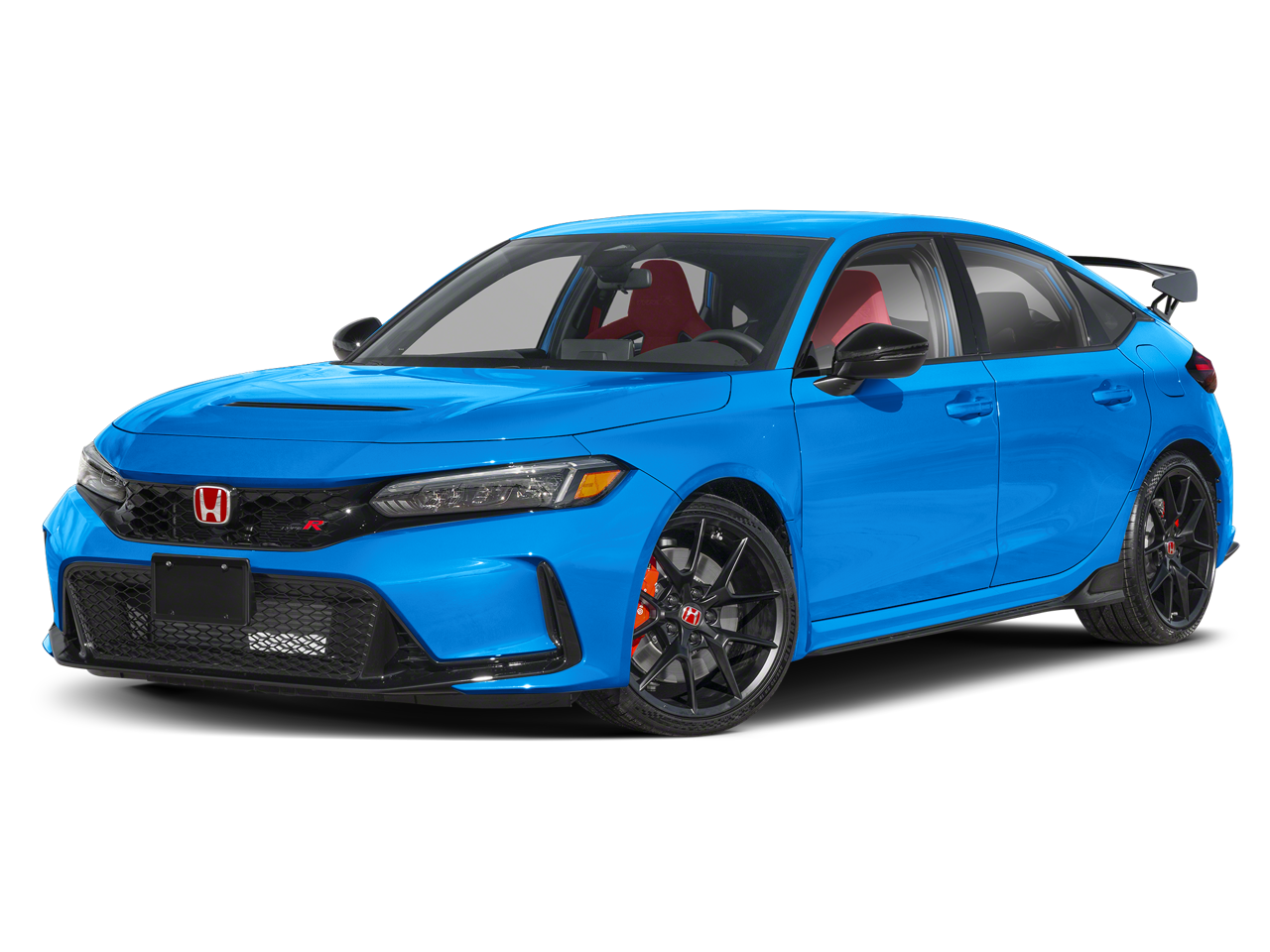 2025 Honda Civic Hatchback Type R