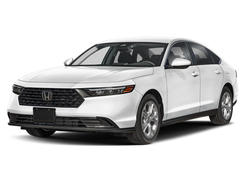 2026 Honda Accord Sedan LX