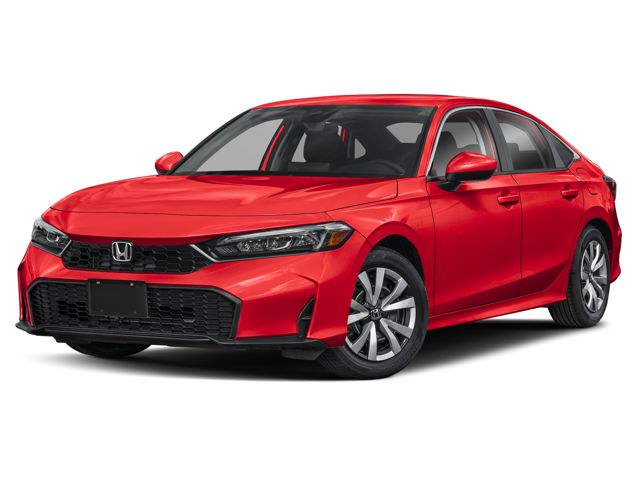 2026 Honda Civic's photo