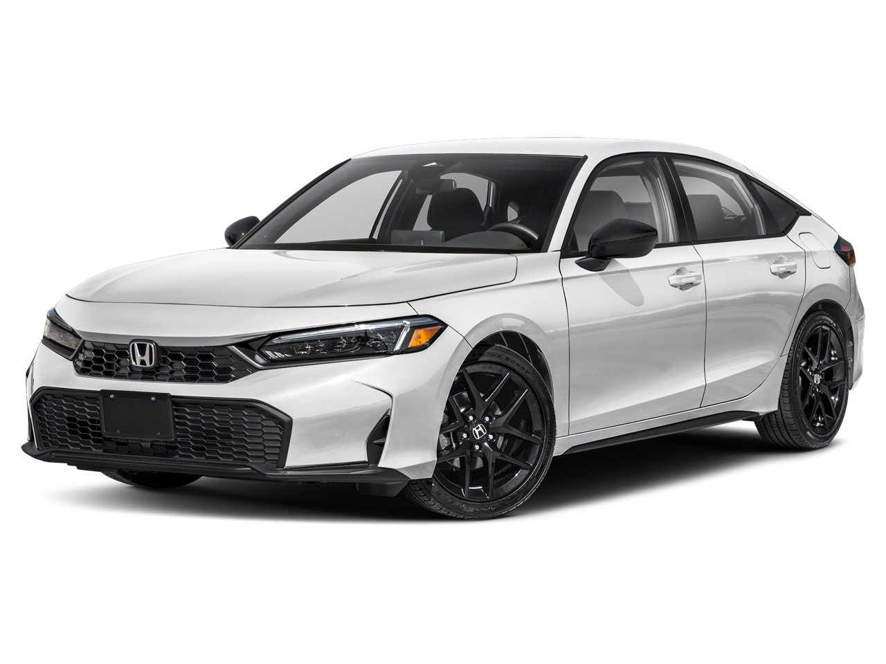 2026 Honda Civic Hatchback