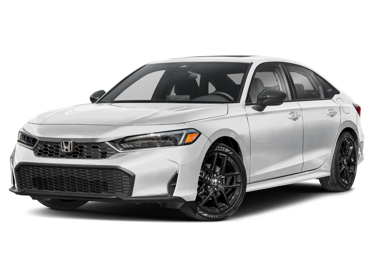 2026 Honda Civic Sedan Hybrid Sport