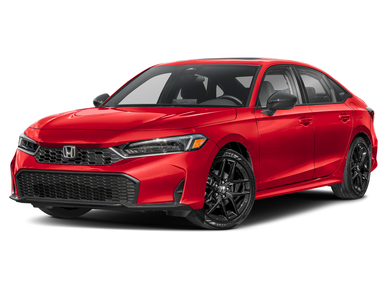 2026 Honda Civic's photo