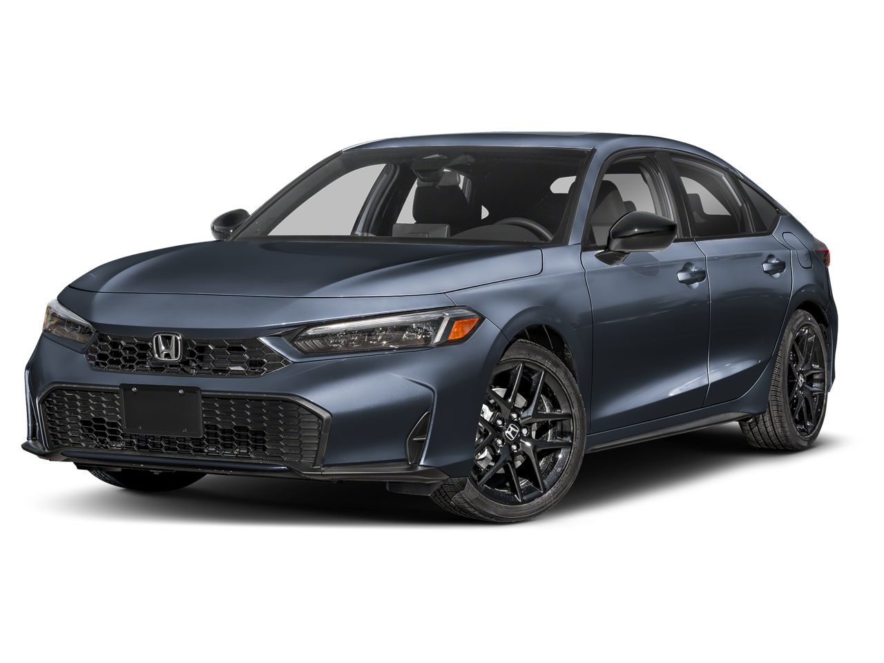 2026 Honda Civic Hatchback