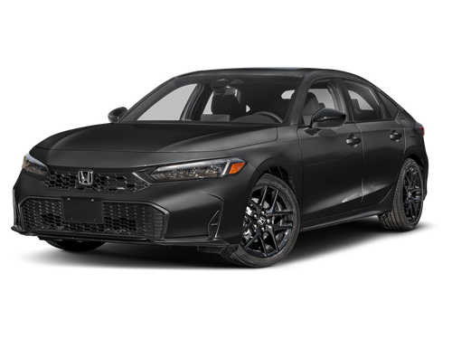 2026 Honda Civic Hatchback Hybrid Sport