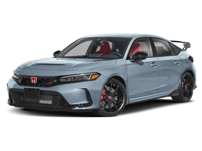 2026 Honda Civic Hatchback Type R