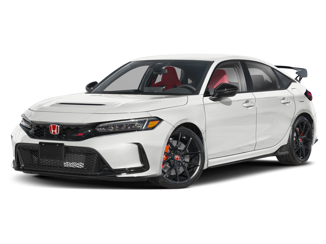 2026 Honda Civic Hatchback Type R