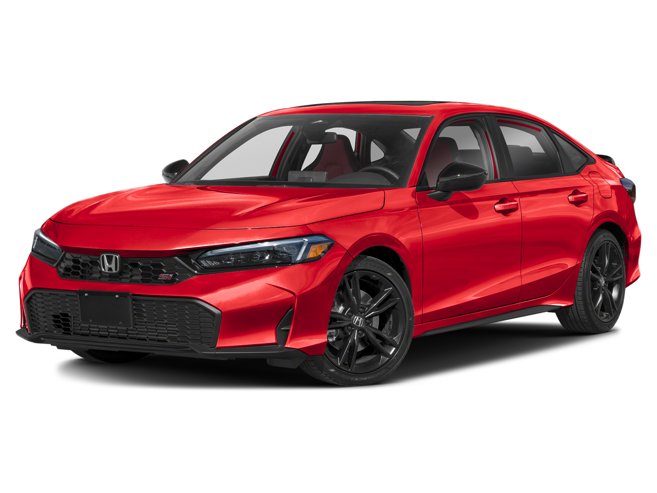2026 Honda Civic Sedan Si