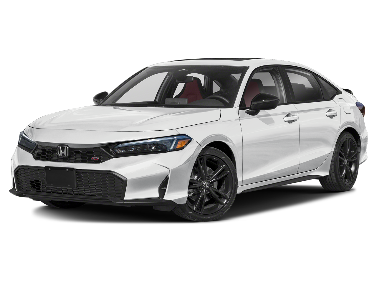 2026 Honda Civic Sedan Si