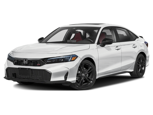 2026 Honda Civic Sedan Si