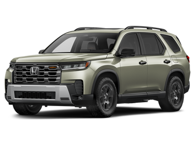 2026 Honda Pilot TrailSport