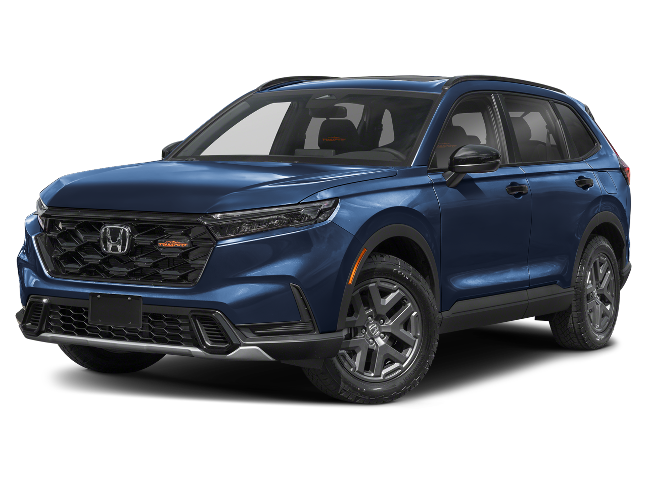 New 2026 Honda CR-V Hybrid - 7FARS6H60TE157146 | TrailSport Trim