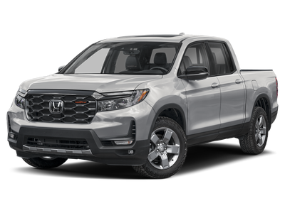 2026 Honda Ridgeline TrailSport+