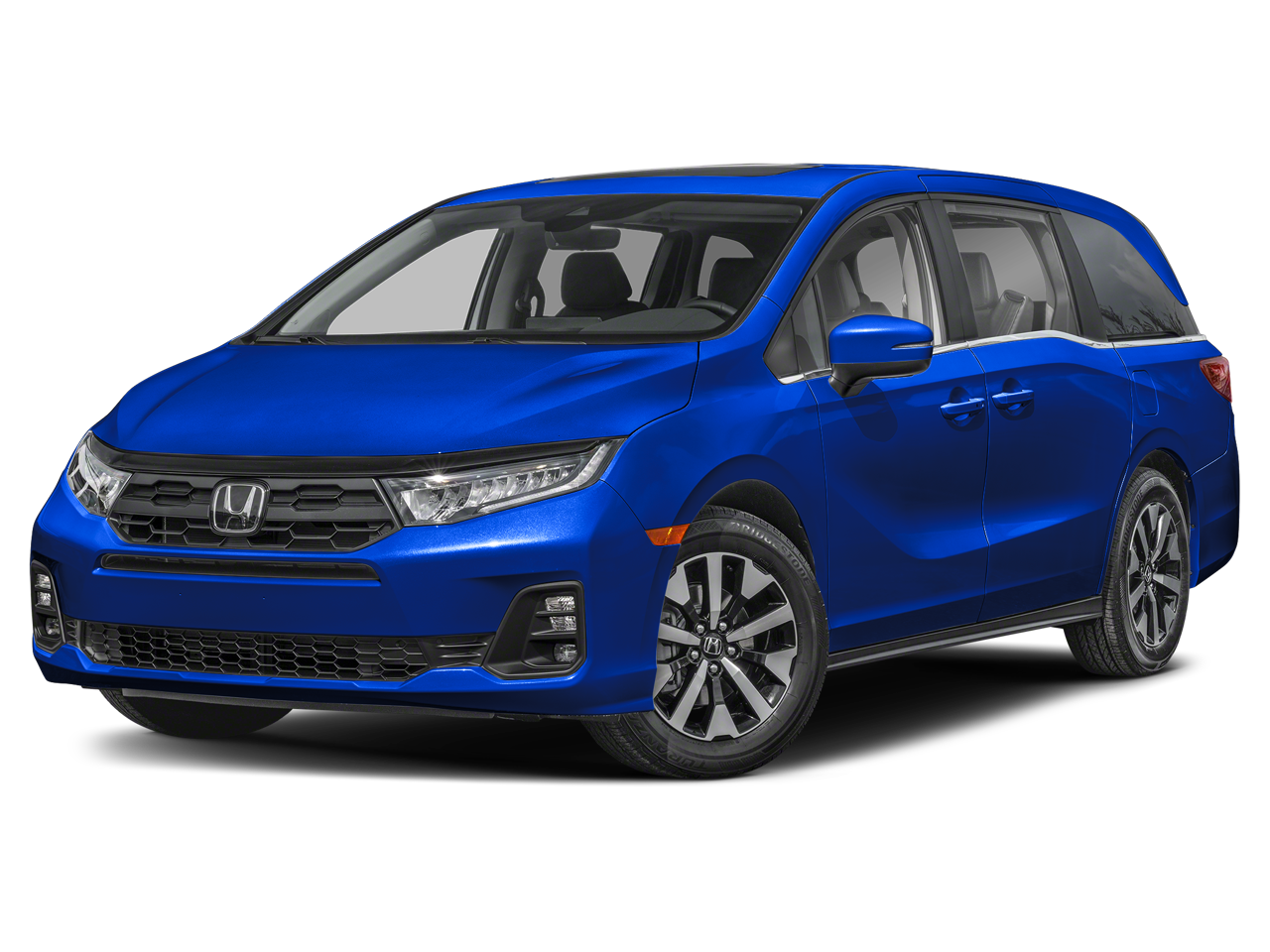 2026 Honda Odyssey's photo