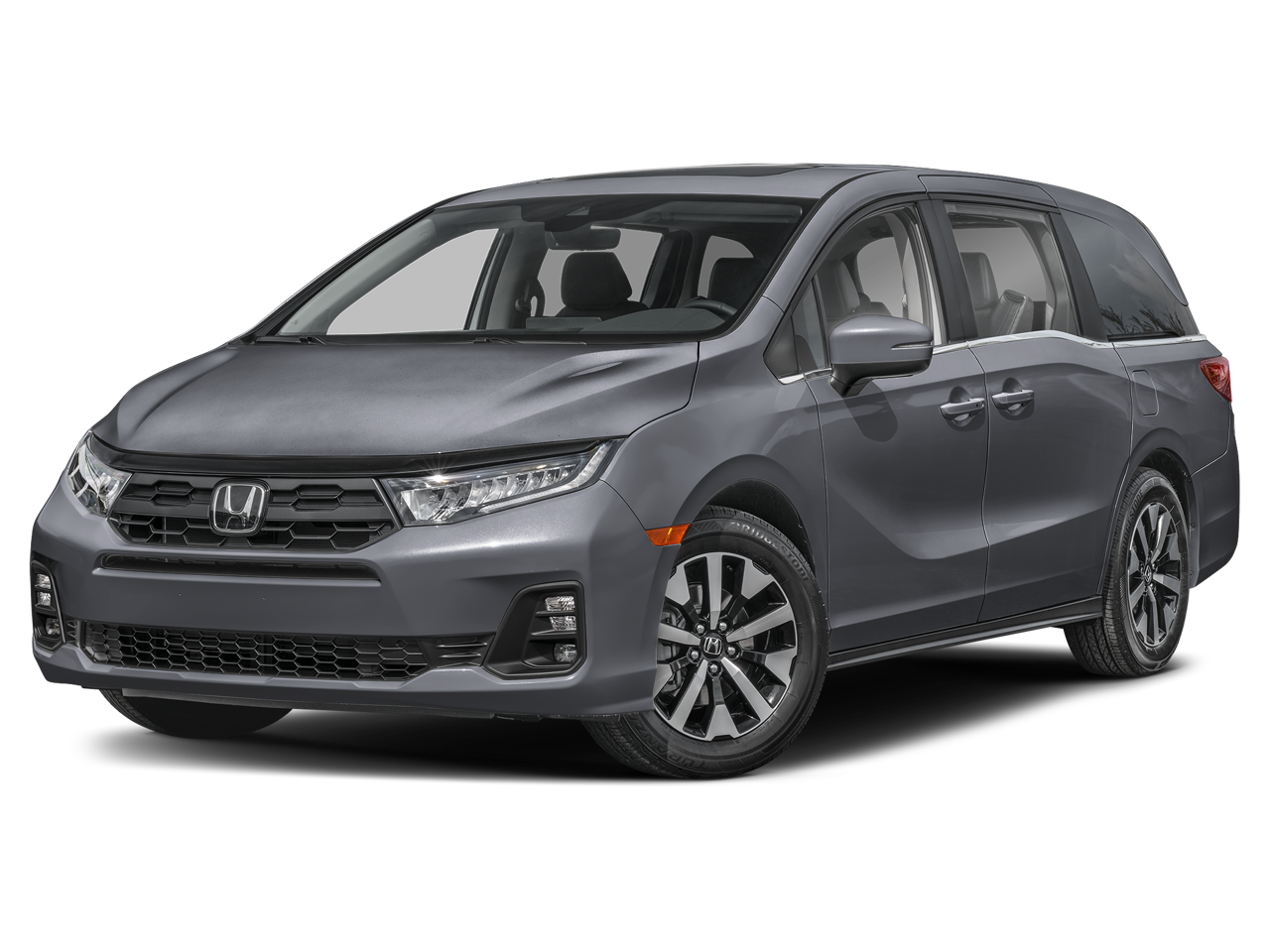 2026 Honda Odyssey
