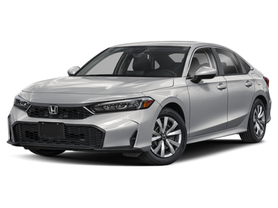 2027 Honda Civic Sedan LX