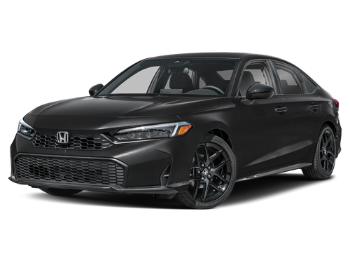2027 Honda Civic Sedan Sport