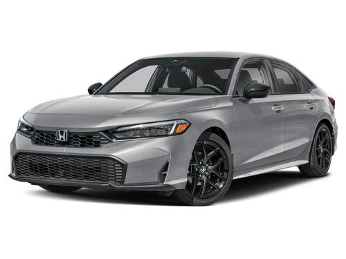 2027 Honda Civic Sedan Sport