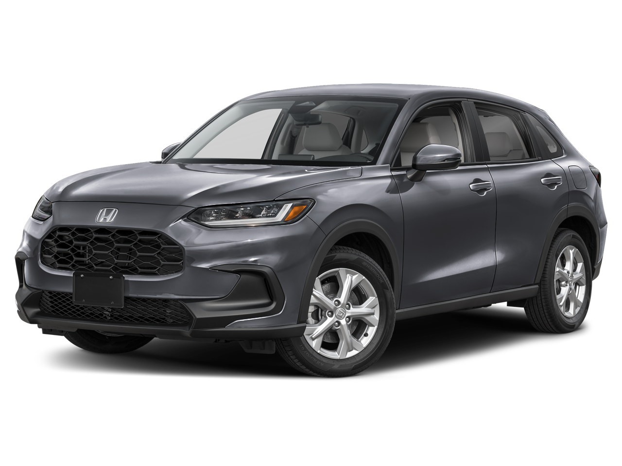 2027 Honda HR-V