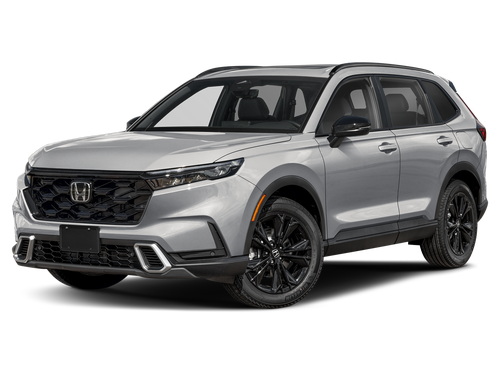 2027 Honda CR-V Hybrid Sport Touring