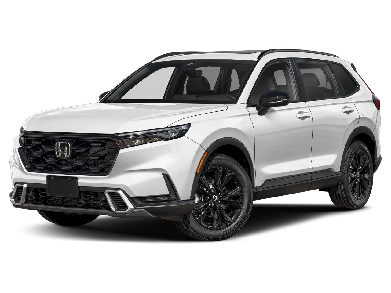 2027 Honda CR-V Hybrid Sport Touring