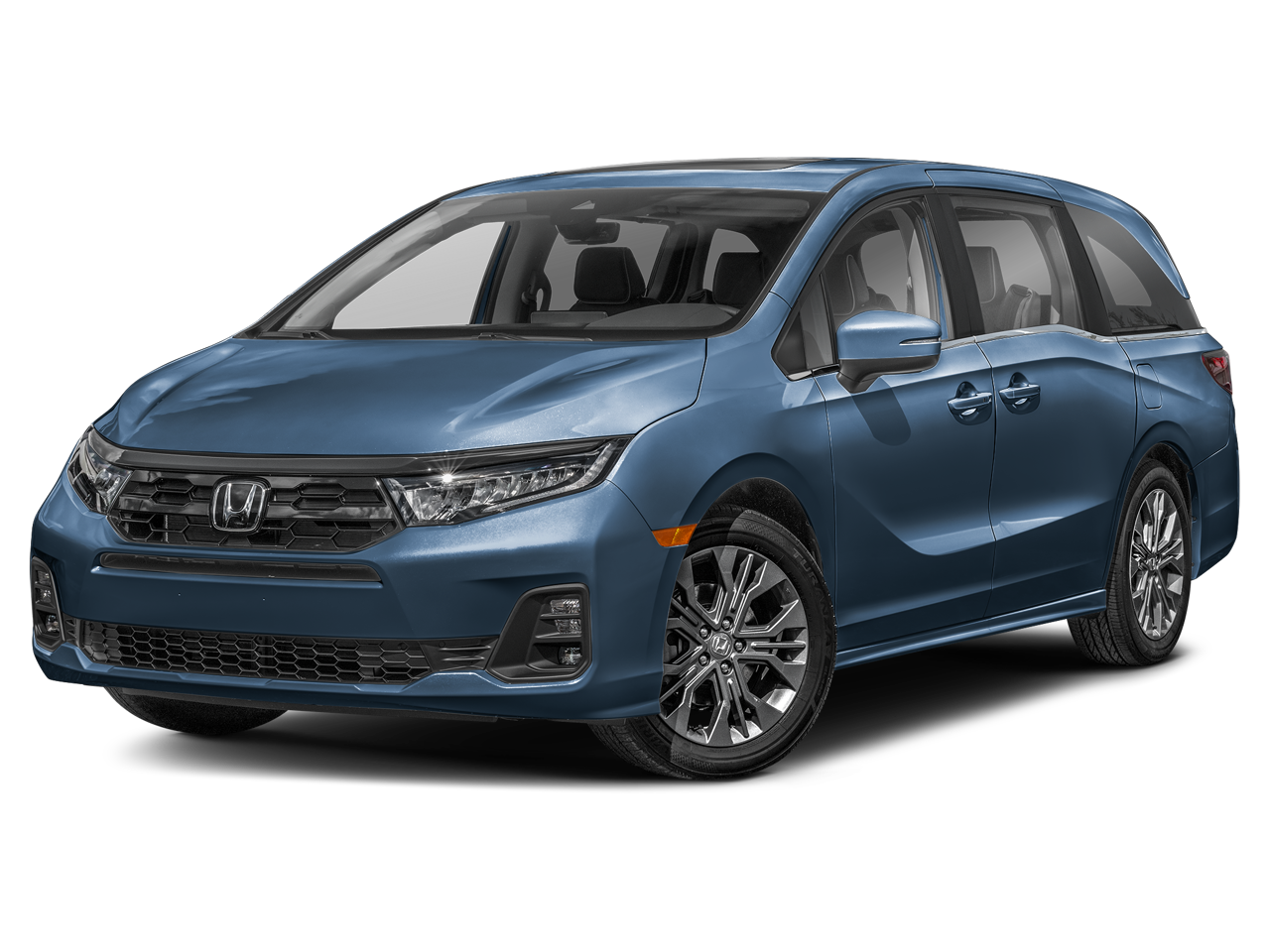 2027 Honda Odyssey Touring