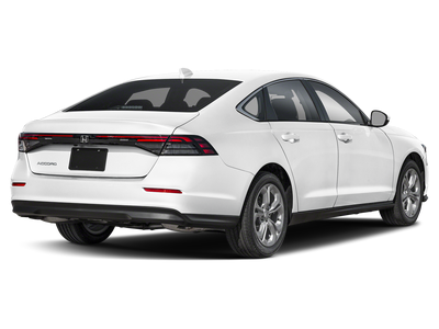 2026 Honda Accord Sedan LX