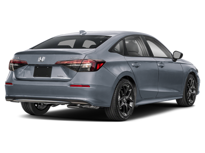2026 Honda Civic Sedan Hybrid Sport
