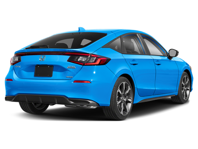 2026 Honda Civic Hatchback Hybrid Sport Touring
