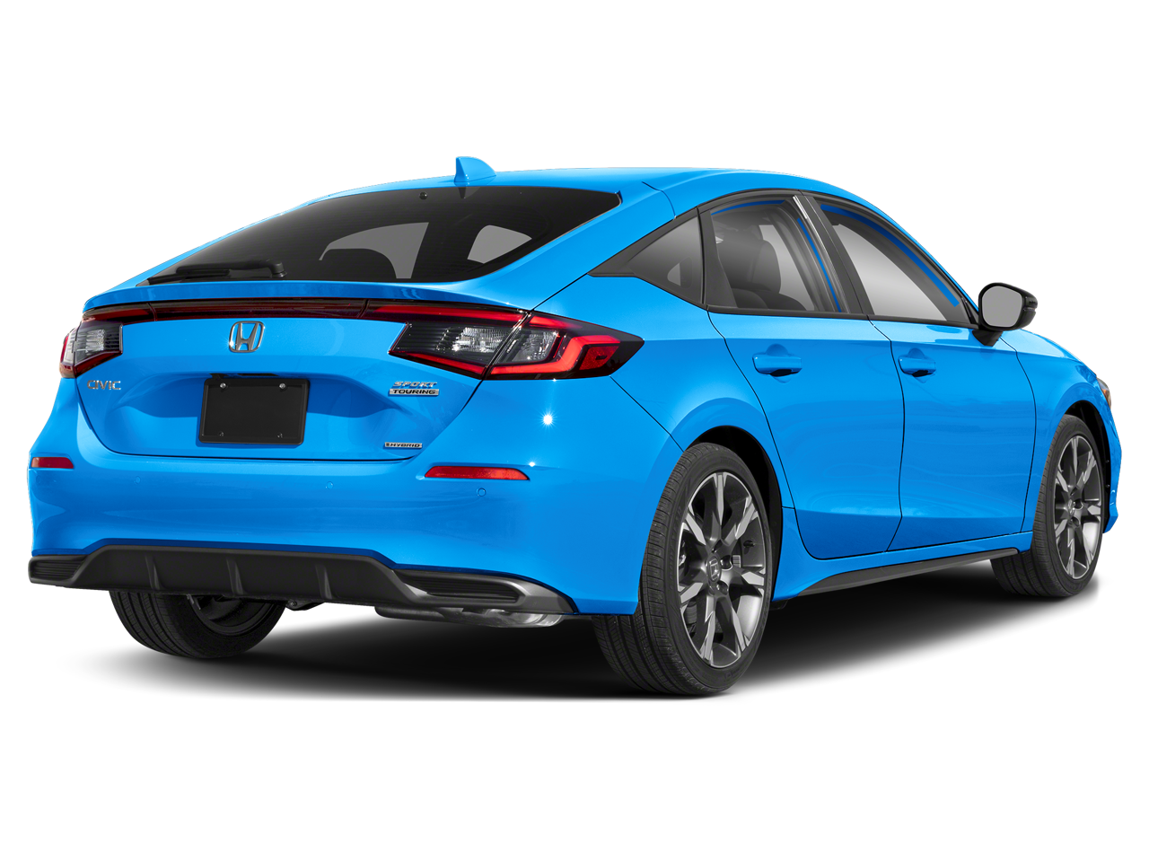 2026 Honda Civic Hatchback Hybrid Sport Touring