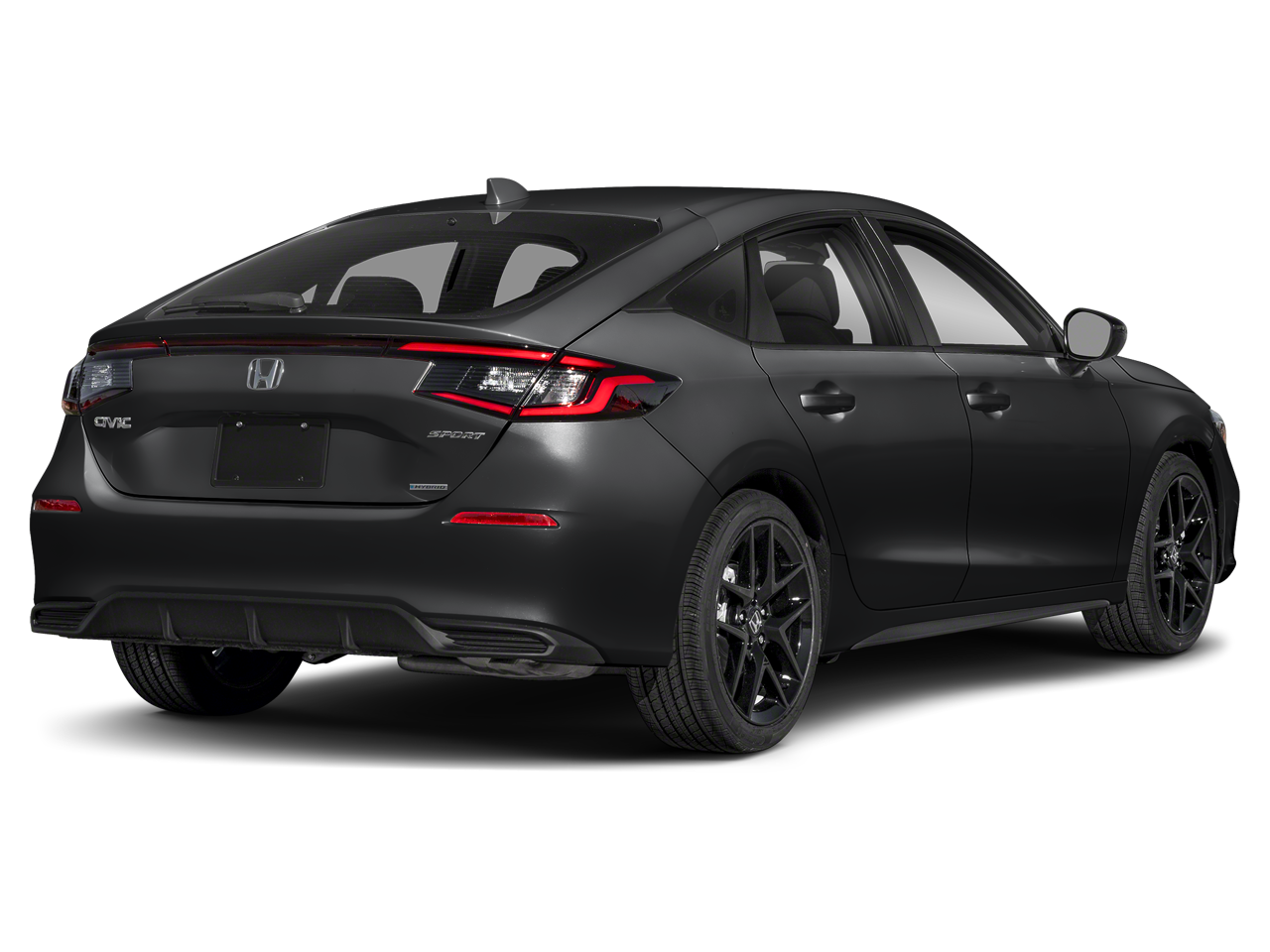 2026 Honda Civic Hatchback Hybrid Sport