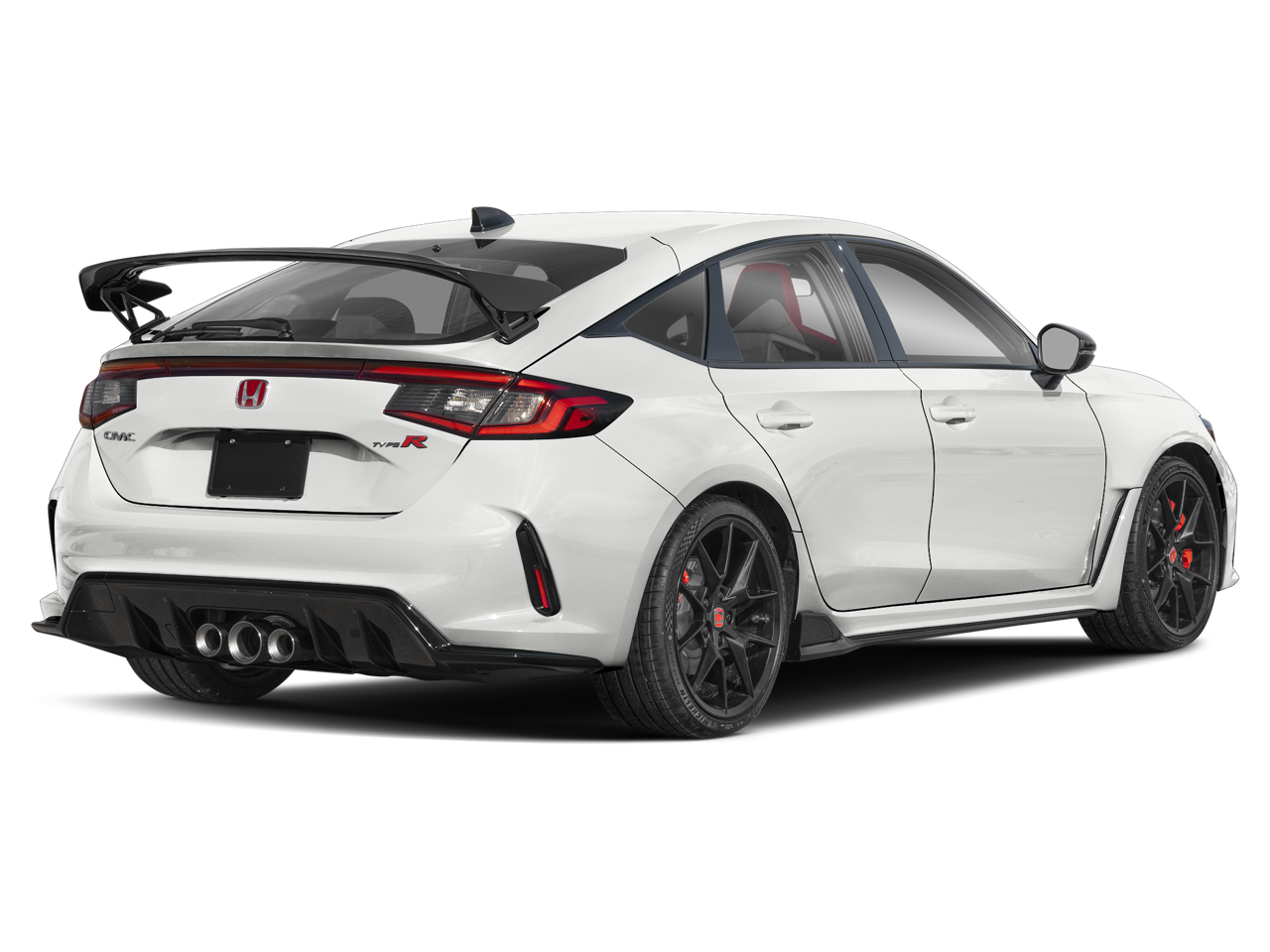 2026 Honda Civic Hatchback Type R