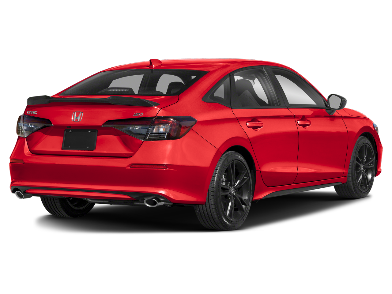 2026 Honda Civic Sedan Si