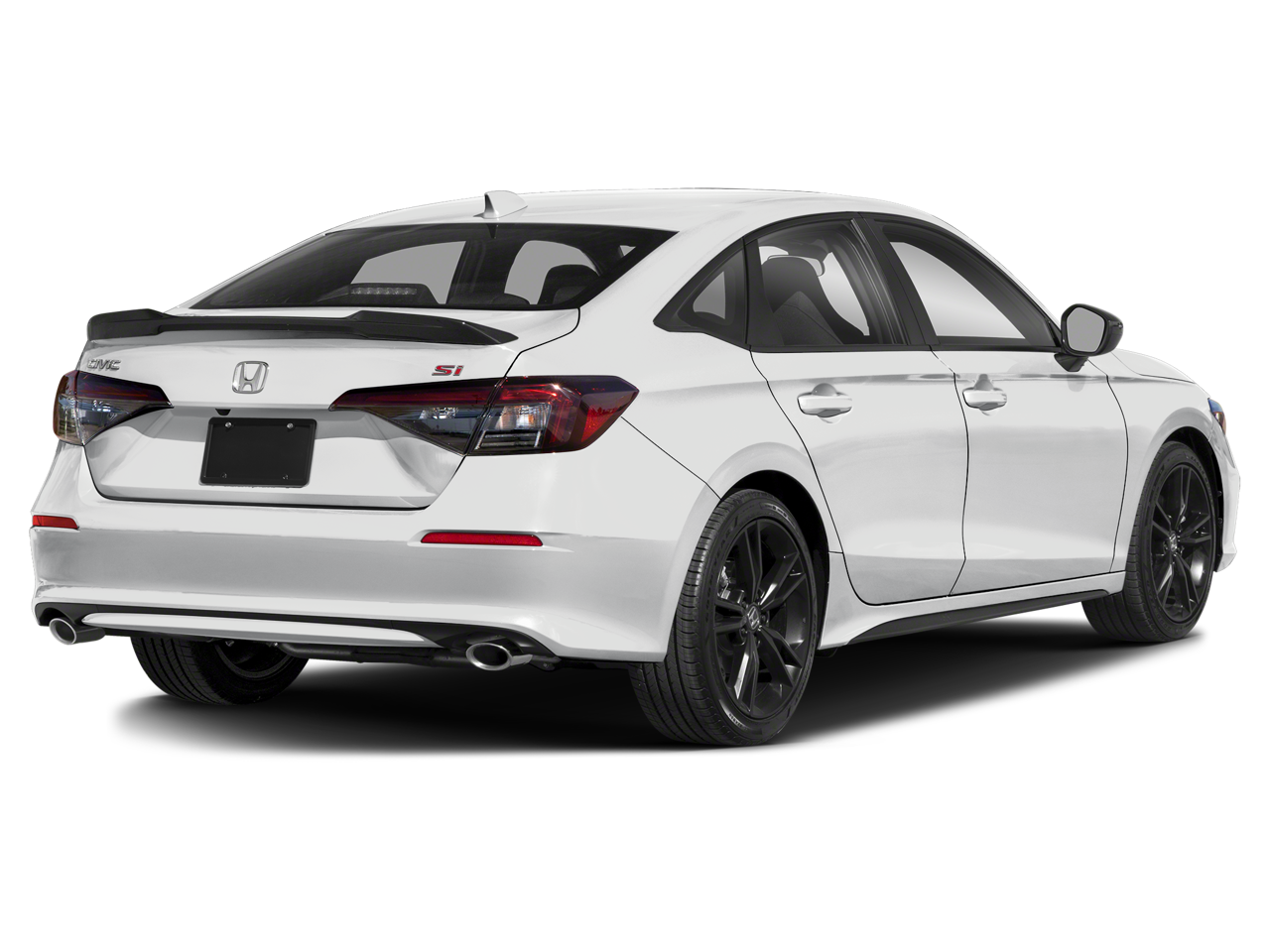 2026 Honda Civic Sedan Si