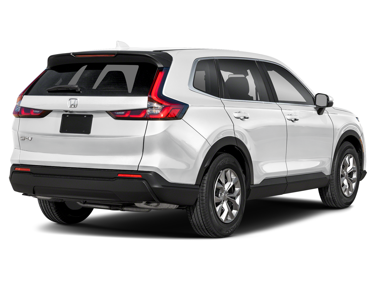 2026 Honda CR-V LX photo 2
