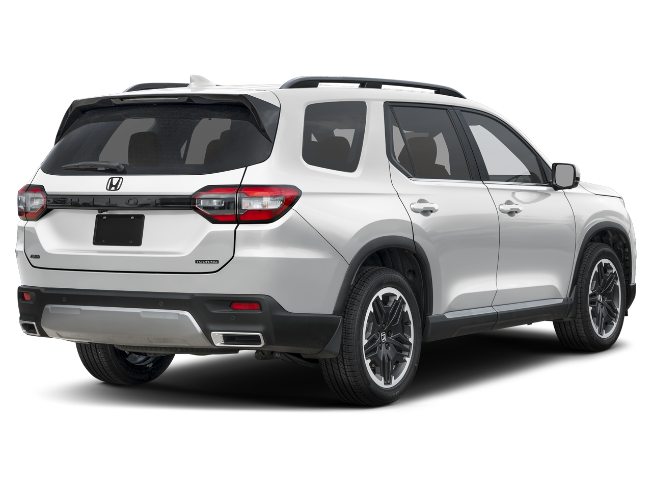 2026 Honda Pilot Touring S